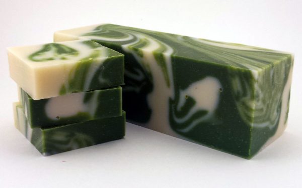 Cucumber Melon Soap