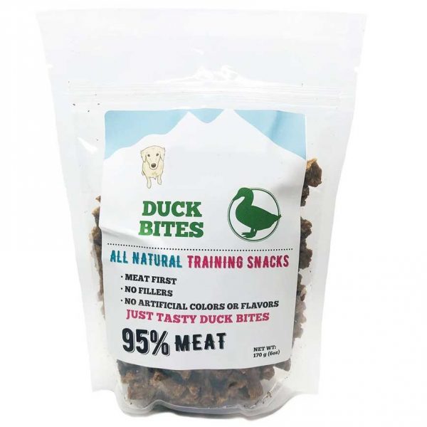 Duck Training Treats