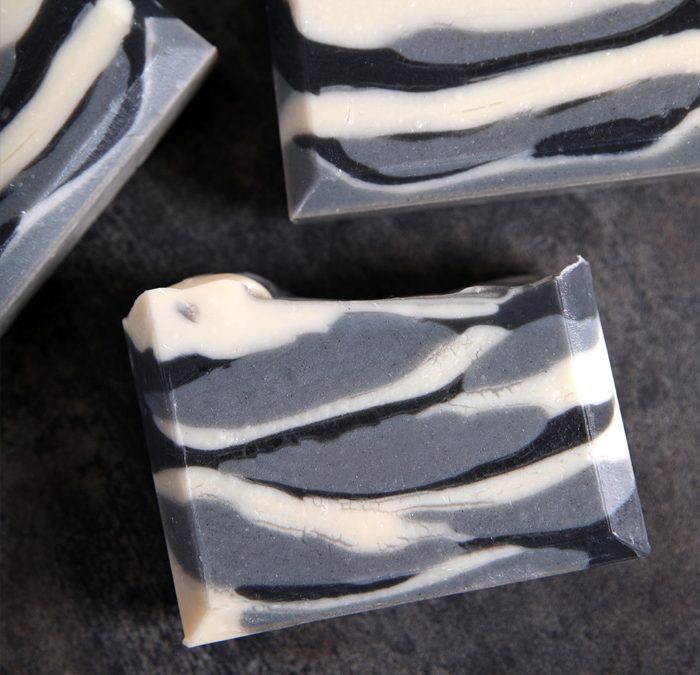 Patchouli & Bentonite Clay Soap