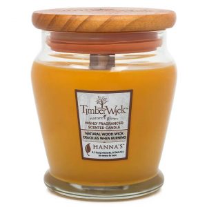 Timberwick Cedar Oakwood Candle