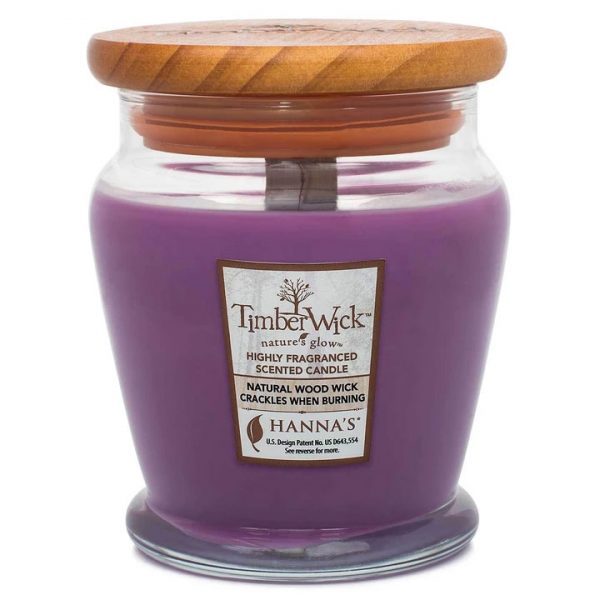 Timberwick Lavender Sachet Candle