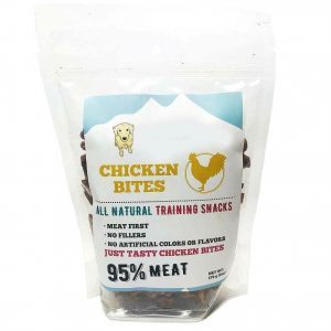 Chicken Training Treats