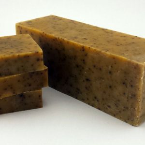 Cinnamon Late Soap