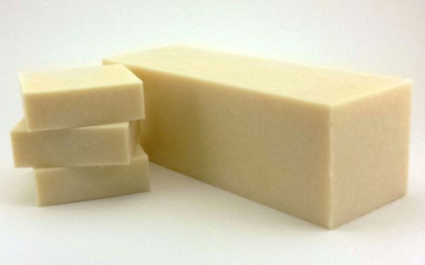 Handmade Milk and Collagen Soap